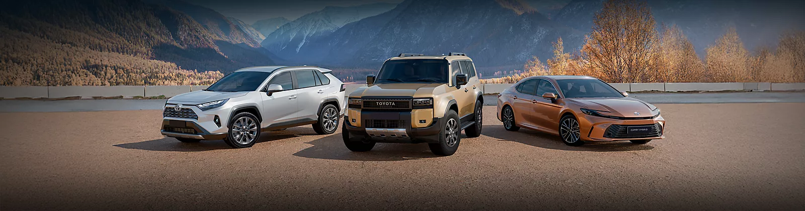 Toyota National Geographic