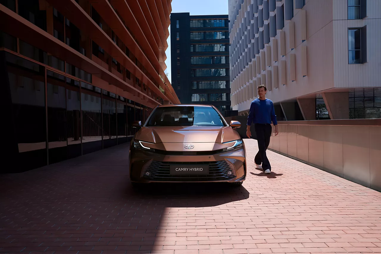 Toyota National Geographic