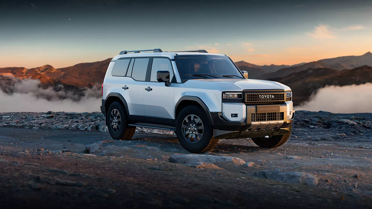 Toyota National Geographic