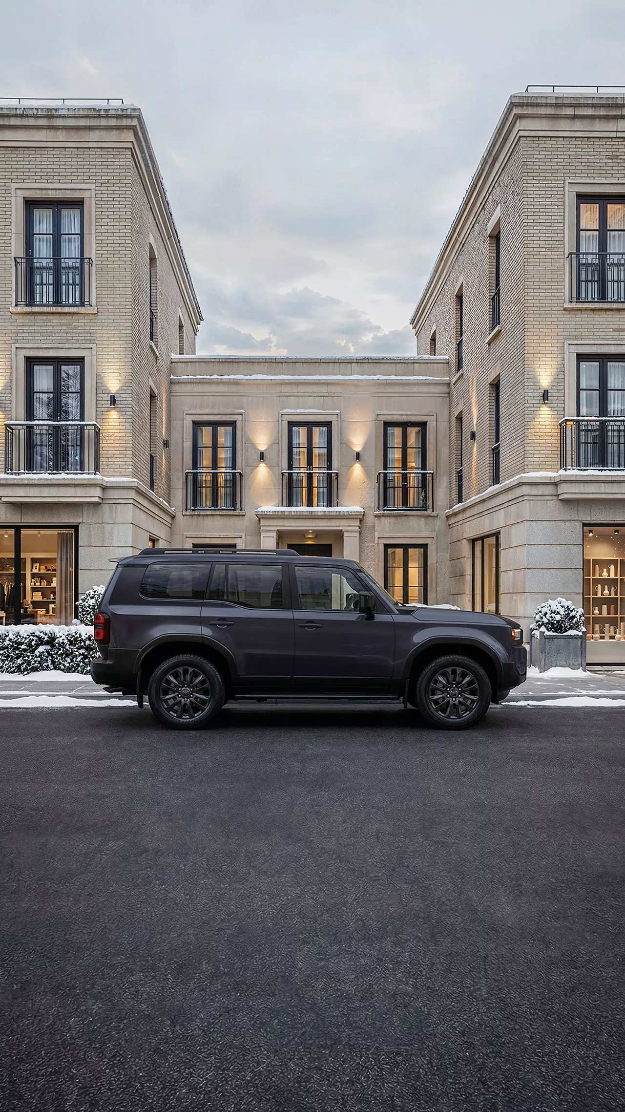 Toyota National Geographic