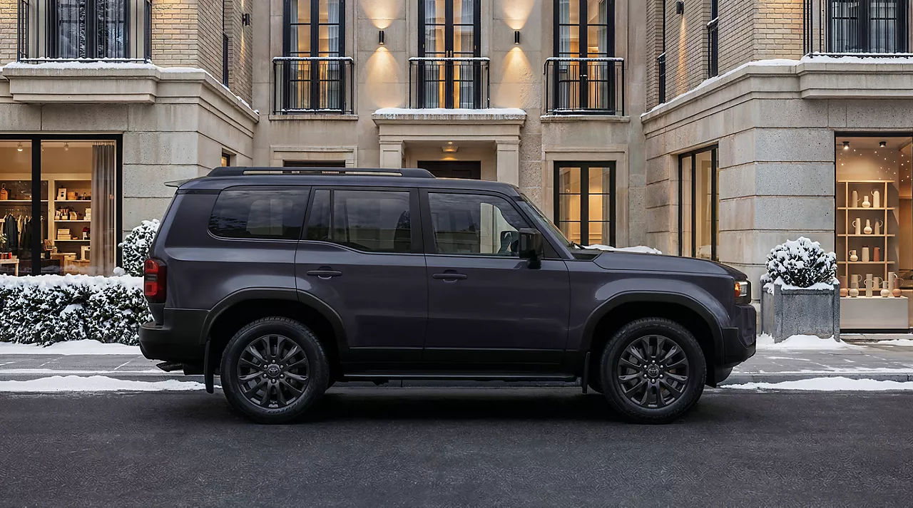 Toyota National Geographic